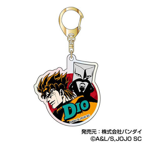『ジョジョの奇妙な冒険 スターダストクルセイダース』オーロラアクリルキーホルダー Vol.2【BOX】